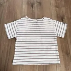 【futafuta】ボーダーTシャツ130のサムネイル