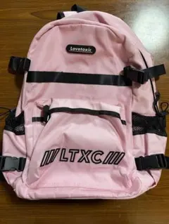 Lovetoxic リュック ピンク LTXCのサムネイル