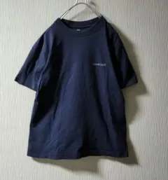 mont-bell 　バックプリント Tシャツのサムネイル
