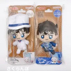 【新品】PlayCharm vol.2 名探偵コナン 怪盗キッド 工藤新一