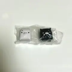 モノクロブー フィギュアコレクション ガチャガチャ