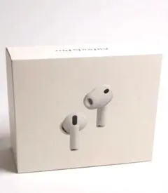 AirPods Pro 3 新品未使用　即発送可能