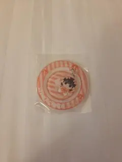 FRUITS ZIPPER　鎮西寿々歌　ゆらゆらアクスタチャーム　カワラボガチャ