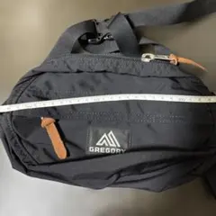 GREGORY グレゴリー SKETCH8 スケッチ8 スリングバッグ イエロー 