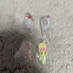 モンチッチ　ハローキティ　めじるし　ケーキ（モンチッチ）