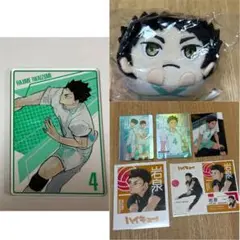 ハイキュー 岩泉一セット
