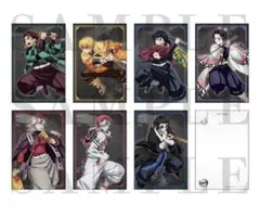 鬼滅の刃　ポストカードセット