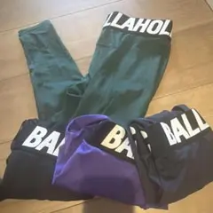 ballaholic メッシュパンツ M ライトブルー - メルカリ