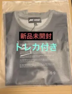 GGUM X DEINET LOOSE FIT Tシャツ TXT ヨンジュン