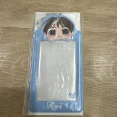 ICEx FRESHest!! 志賀李玖 トレカケース アクリルスタンド セット