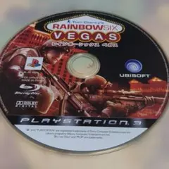 PS3 レインボーシックス ベガス
