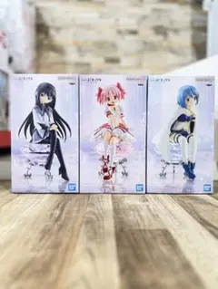 魔法少女まどか☆マギカ 叛逆の物語　マドまぎ　鹿目まどか　暁美ほむら　巴マミ