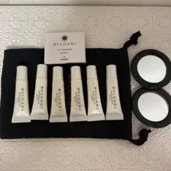 【6本セット】 ブルガリ BVLGARI リップバーム リップクリームのサムネイル