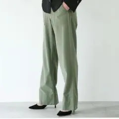 マディソンブルー ワークパンツ