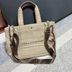 JILLSTUART ジルスチュアート フリル ショルダーバッグ