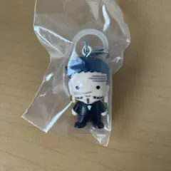 HUNTER×HUNTER ミニフィギュア キーホルダーフランクリン