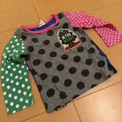 PARTY PARTY ドット柄 Tシャツ 80のサムネイル