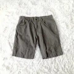 ディーゼルDIESEL チェックショートパンツ 32コットン100%のサムネイル