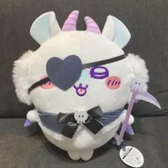 ちいかわ　てんしとあくま　BIGぬいぐるみ　モモンガ