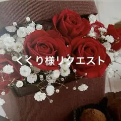 くくり様 リクエスト 2点 まとめ商品