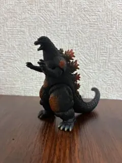ゴジラ大全バーニングゴジラのサムネイル