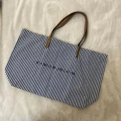 FABIO RUSCONI ストライプトートバッグのサムネイル