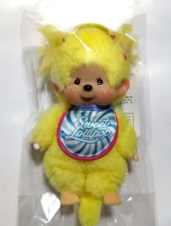☆レア☆ モンチッチとロディのコラボぬいぐるみ Rody&Monchhichi