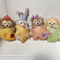 新品 ディズニーシー ダッフィー ウィッシングウィングス ぬいぐるみチャーム