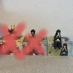 あと一体‼️鬼滅の刃フィギュア
