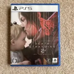 PS5 ＊DEATH STRANDING 2 ON THE BEACH