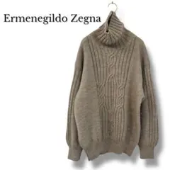 2025年最新】Ermenegildo Zegna ネック：タートルネック ニット