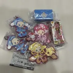 おジャ魔女どれみ ガチャセット 新品