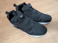 【新品・未使用】Reebok InstaPump Fury OG ブラックのサムネイル