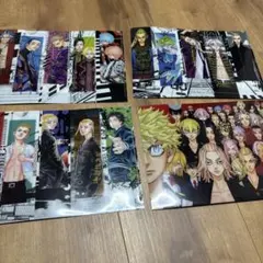 東京卍リベンジャーズ　クリアファイル