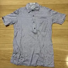 GIVENCHY GENTLEMAN フランス製 半袖シャツのサムネイル