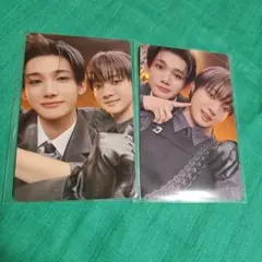 &TEAM ケミトレカ ユニットトレカ EJ JO セット