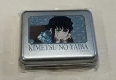 鬼滅の刃　缶入りステッカーセット　時透無一郎