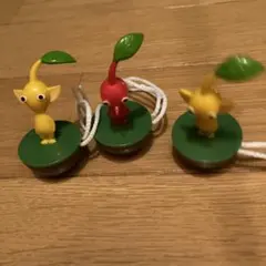 れ*い様 ピクミン ゆらゆらフィギュア