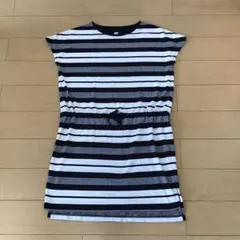 ヘリーハンセン　パイル生地　ワンピース