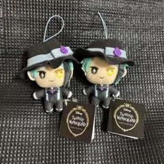 【即購入可】ツイステ エクストラ寮服マスコット ジェイド セット