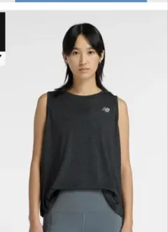 New Balance スポーツパフォーマンスタンク　Mサイズのサムネイル