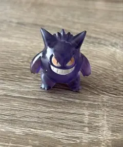 モンコレ【ゲンガー クリア】 ポケモン初期フィギュア