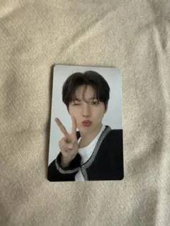 【treasure】ジュンギュ トレカ