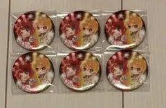 すとぷり　莉犬るぅと　缶バッチ