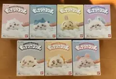 【人気】ちいかわ もっちりころりん 7種類セット（※1種欠品）まとめ売り