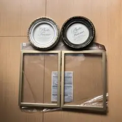 フォトフレーム 3つセット