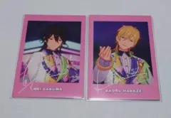 あんスタ　ぱしゃっつ　8周年　朔間零　羽風薫