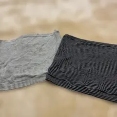 マタニティ服帯　腹巻きタイプ　M・L 2枚セット