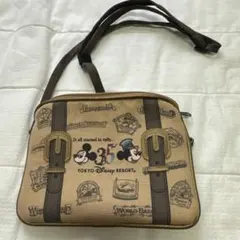 東京ディズニーリゾート ミッキー バッグ