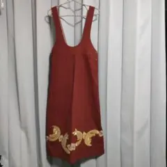 ジャンパースカート オーバーオール